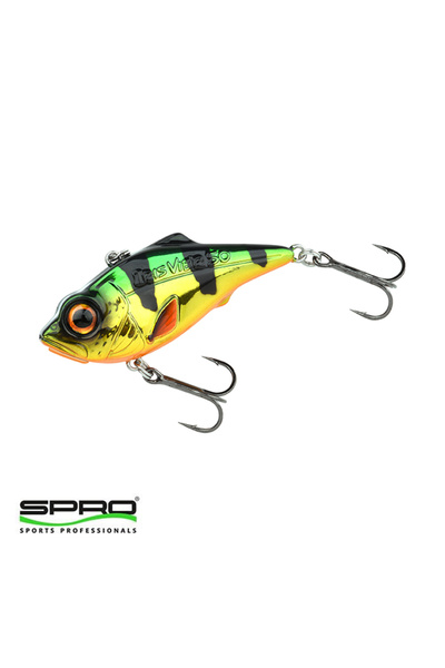 Spro Iris Vib. Sert Yem Perch 5cm 10G