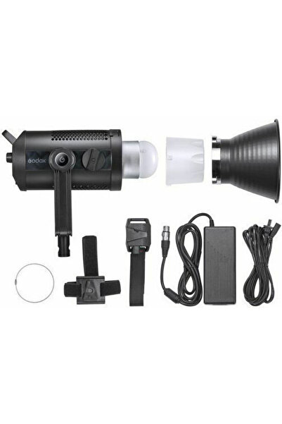 Godox SZ200Bi – 200W Φωτιστικό LED με ρυθμιζόμενο εστίασμα (2800-6500K)