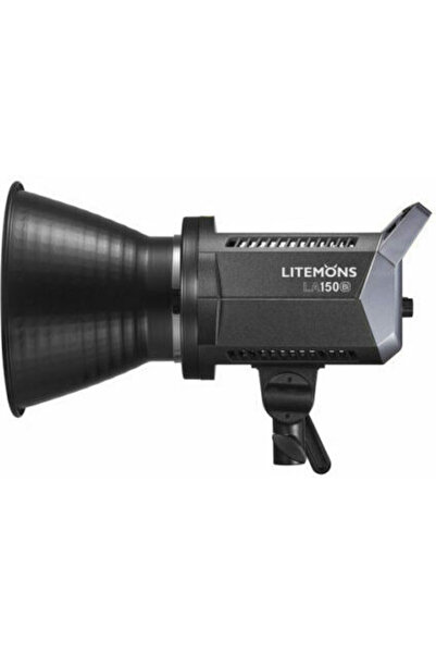 Godox Litemons LA150Bi – Φωτιστικό LED 150W Διχρωματικό (2800-6500K) με Βάση ...