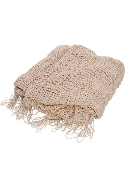 Other Δίχτυ σκίασης Shelto pakoworld μακραμέ poly-cotton σε μπεζ απόχρωση 300...