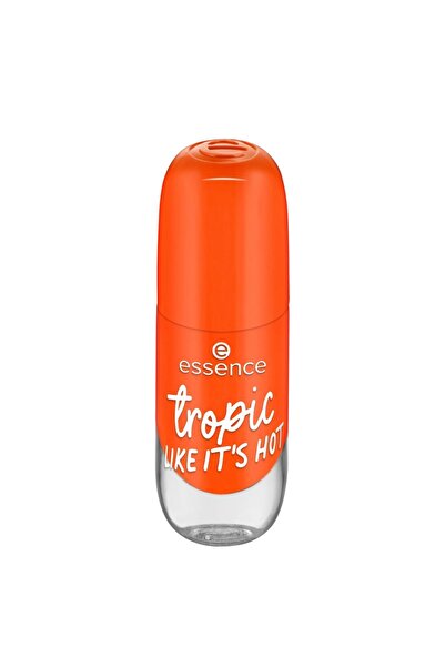 Essence Gel de unghii, Ojă, 81, Like It's Hot, 8 ml