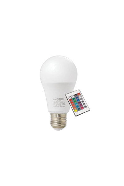 Meridyen Elektrik Cata CT-4058 RGB LED Ampul