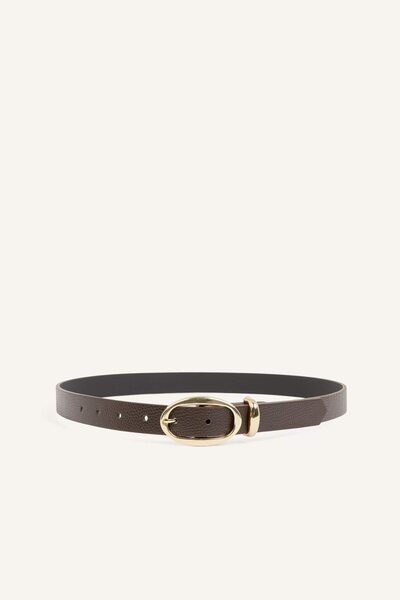 DeFacto Women's Faux Leather Belt H9653Axns