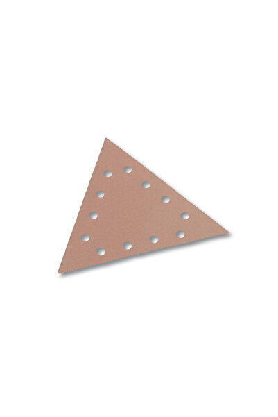 Flex Triunghi Abraziv, pentru Glet / Vopsea Lavabila / Lemn, Gvl Flex, L 290,...