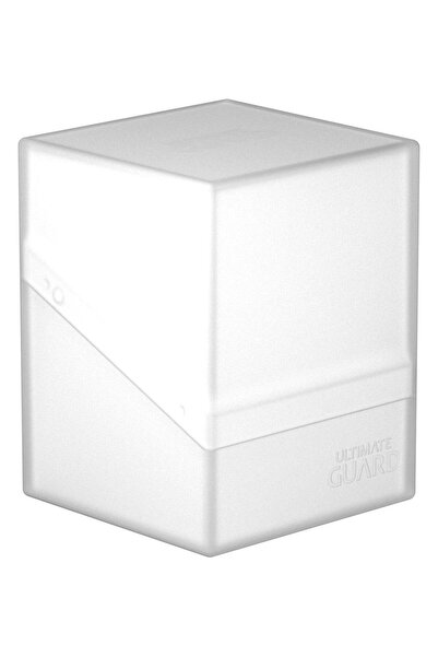 Ultimate Guard Boulder Deck Case 100+ Standard Marime Frosted