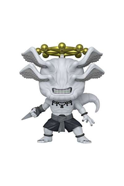 Funko Τζουτζούτσου Καϊσέν Υπερμεγέθης POP! Φιγούρα βινυλίου Marvel Mahoraga, ...