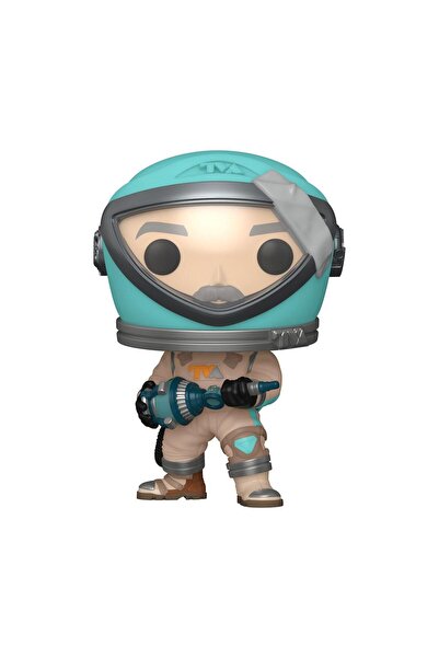 Funko Figurina Loki POP! Vinil Mobius (Costumul Central Temporal TVA) 9 cm
