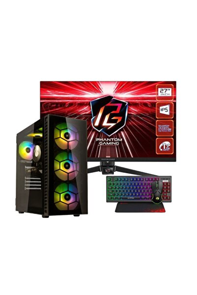 VENGEANCE GAMING SERIES BY PRAXI Vengeance Overlord-V22 Ryzen 7-5700X/ 32GB/ ...