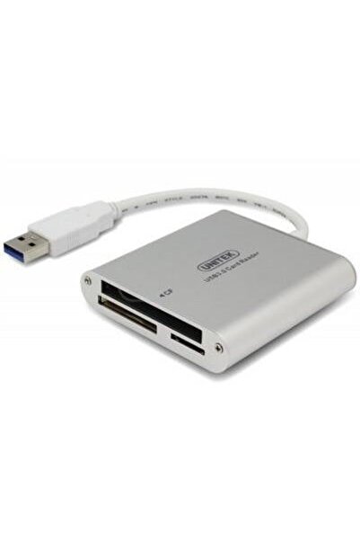 Unitek Cititor de carduri adaptor USB 3.0, Y-9313