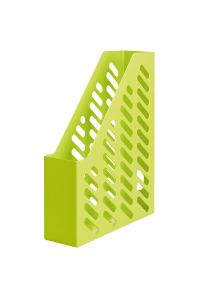 HAN Suport vertical din plastic pentru cataloage Klassik Trend-colours - lămâie