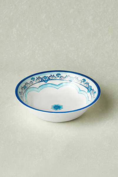 Karaca Blue Harmony Melamine Bowl 15 cm