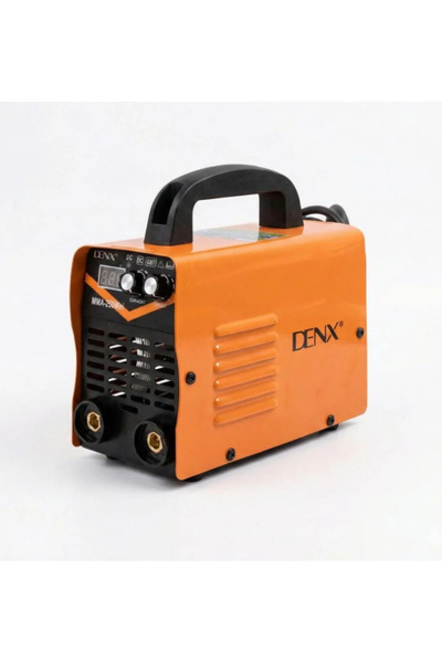 Primo آلة لحام إنفرتر DENX DX3309 - ماكينة لحام MMA عالية القدرة 3900 واط، جه...