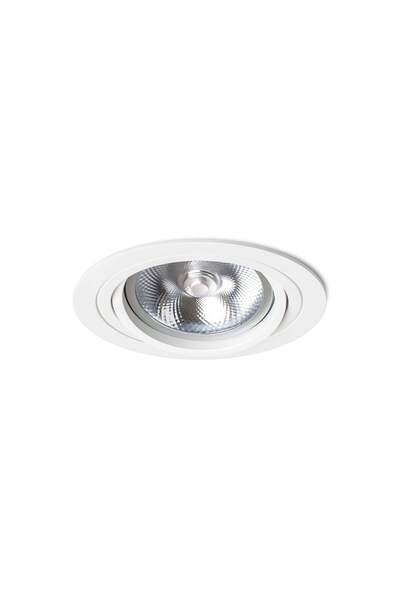 Rendl Light Studio RENDL PASADENA G53 R I negru 230V LED G53 15W