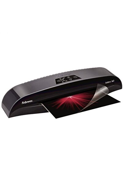 Fellowes Laminator Calibre A3 latime maxima 320 mm Negru
