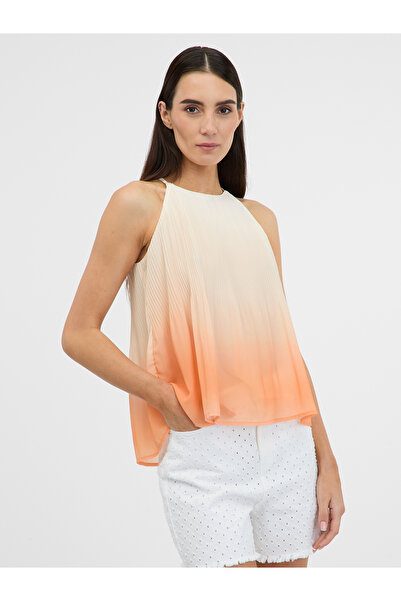 ORSAY Orange women's top