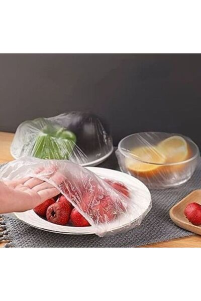 bir sürü eşya pak market 100 Pieces of Practical Freshness-Preserving Pot and...