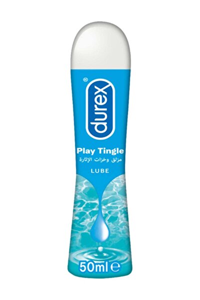 Durex Play جل تينجل لوب للتزليق 50 مل