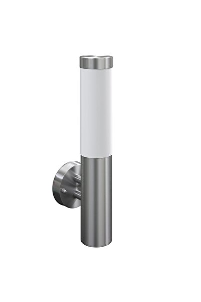vidaxl RVS wall lamp for indoor/outdoor use, waterproof