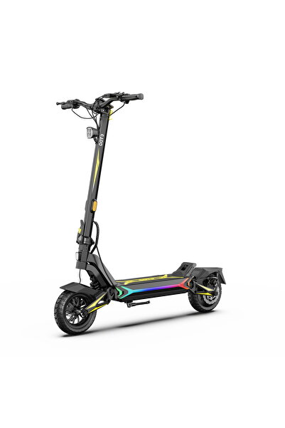 OOTD T10 Trotinetă electrică 48V 20Ah 1400W 50km/h, suspensie dublă