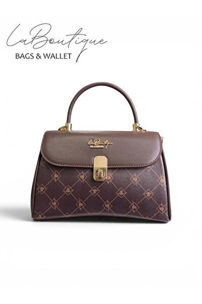 LA BOUTIQUE Lb Bag 1318 lb Brown