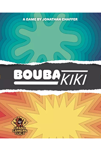 Grand Gamers Guild Bouba/Kiki