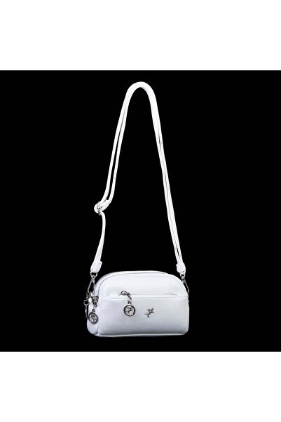 Nas Bag Kadın Mini Spor Şık Günlük Postacı Çapraz Çanta (en 18 cm , boy 10 cm...