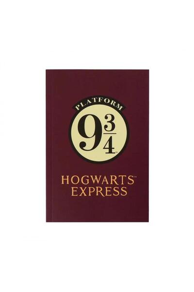 Cinereplicas Caiet Harry Potter Expresul Hogwarts, A5, MAP5160