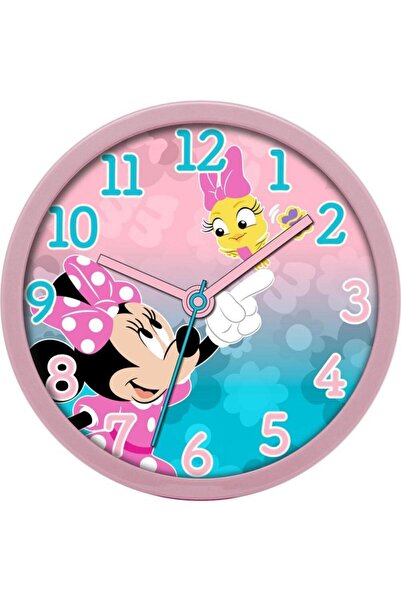 Disney Minnie wall clock