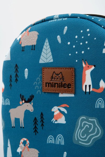 minilee children's happiness Wild Animals - Kindergarten Nursery Kids' Backpack