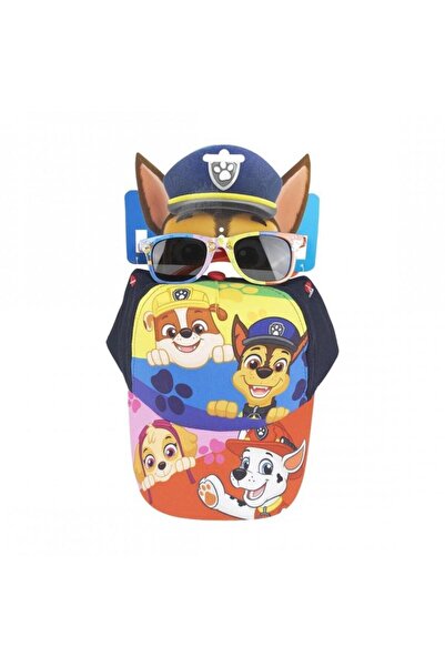 Cerda Set Sapca Si Ochelari Paw Patrol Team, 53cm