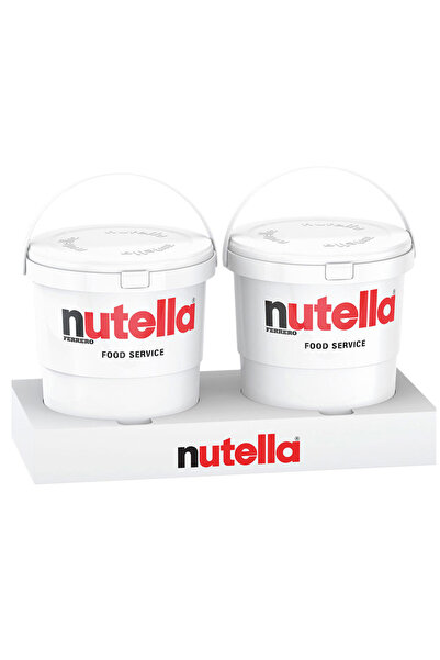 Ferrero - Nutella Nutella Hazelnut Chocolate Spread 2* 3 kg