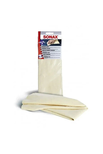 Sonax Premium Leather - Laveta Piele