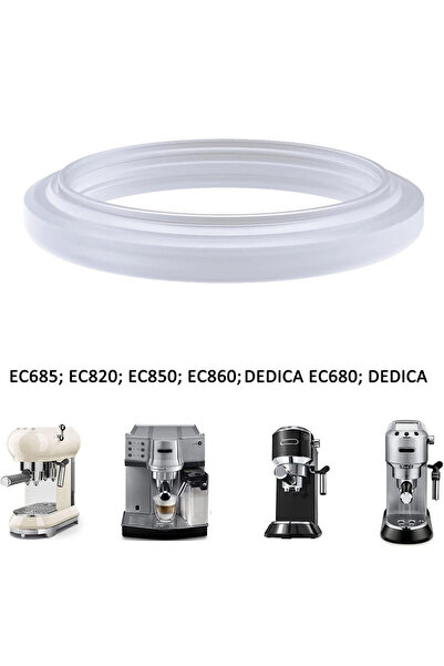 Generic حشية سيليكون لرأس ماكينة القهوة ديلونجي Ec685/Ec680/Ec9155