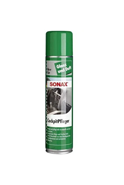 Sonax Spray Curatare Bord Cockpit Spray Mașină Nouă, 400ml