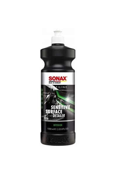Sonax Solutie Curatare Plastice Profiline Sensitive Surface Detailer, 1000ml