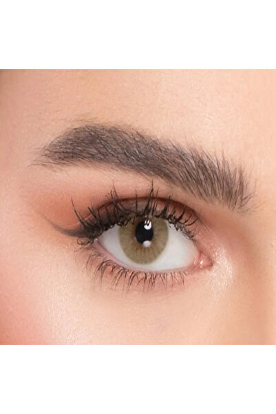 NATUREL Core Jade Monthly Disposable Contact Lenses, Cosmetic Contact Lenses,...