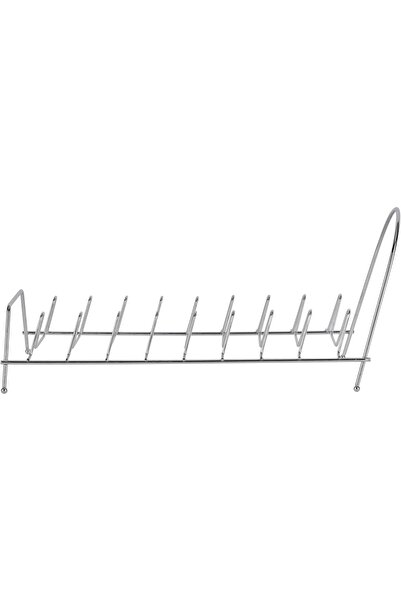 DELCASA DC3035 Dish Rack, Silver