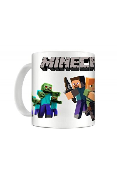 MINECRAFT Cana Zombie Invasion , 330ml , mug176