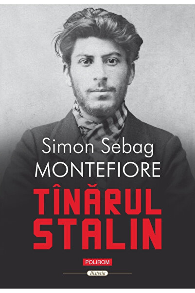 Polirom Young Stalin