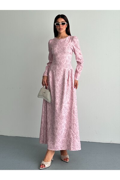 BURCU TESETTÜR Rochie Ada 1162