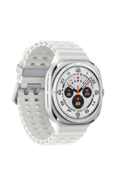 Samsung Ρολόι Galaxy Watch Ultra L705 (2025) 47mm LTE Περιοχή Ανατολής - Λευκ...