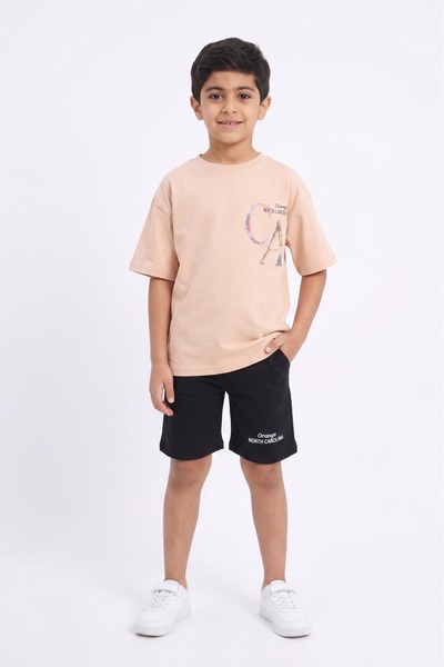 SOULTAN طقم صيفي للأولاد