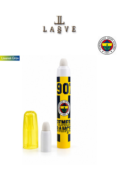 Fenerbahçe 2026 LICENCIROVANA GUMICA SA LOGO-OM ARMA ZA NOVOJ SEZONI 1 KOMAD