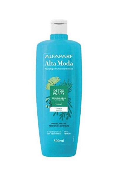 Alta Moda بلسم إزالة السموم للشعر الدهني 300 مل