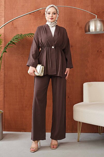 salisburys Molly Nelly Women's Elastic Waist Modal Set