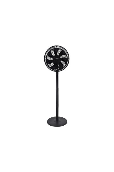 Zilan Ventilator cu picior ZLN2558, inaltime reglabila, diametru 34 cm, 3 tre...