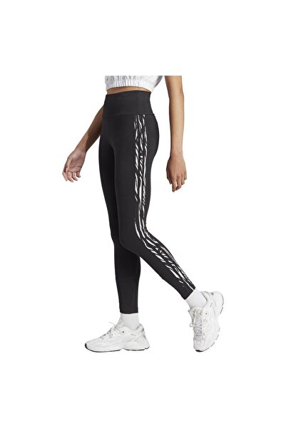 adidas Γυναικεία κολάν με σχέδιο ζώων XS