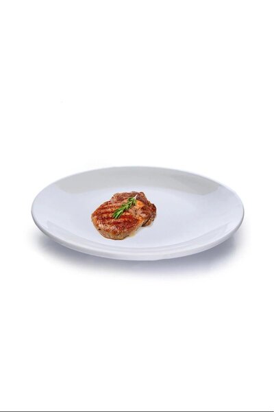 Generic Brand Thermostar Melamine Internatonal Plate 17 cm Royaleks-Ent17