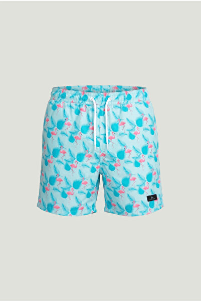 Moose Mood Bluemi Uv Protection Multi-Pocket Beach Pool Sea Shorts
