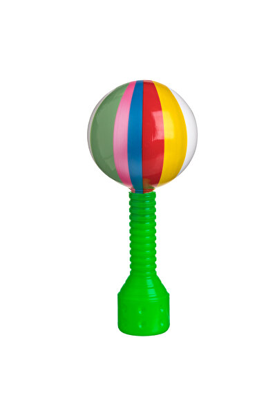 Zumzeria Maracas colorate de Halloween 20cm